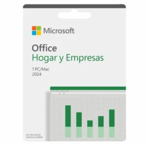 Office 2024 Hogar y Empresas