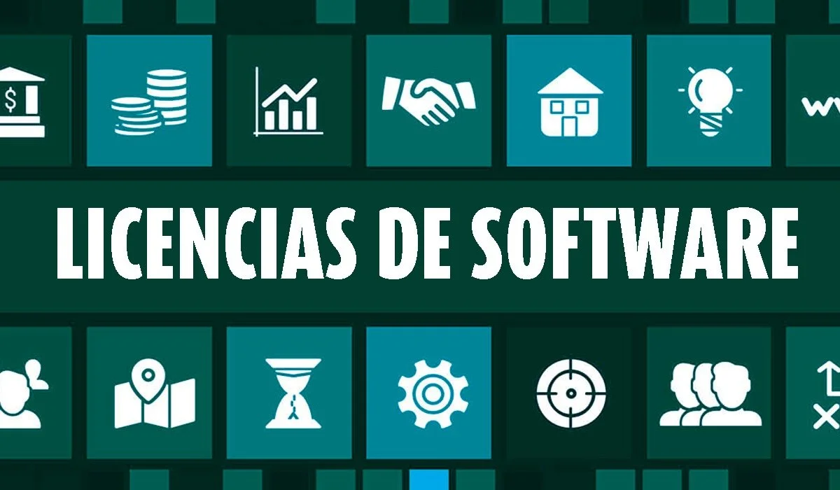 Licencias de software