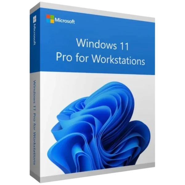 Licencia Windows 11 Workstations