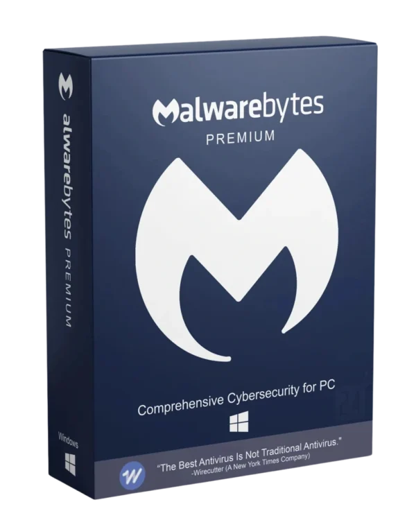 Licencia Malwarebytes Premium 2025 - 1 año