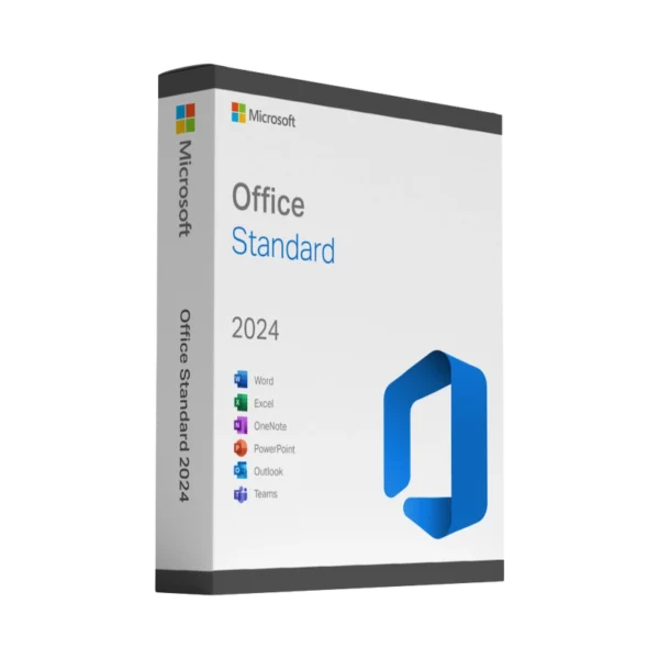 Licencia Microsoft Office 2024 Standard LTSC