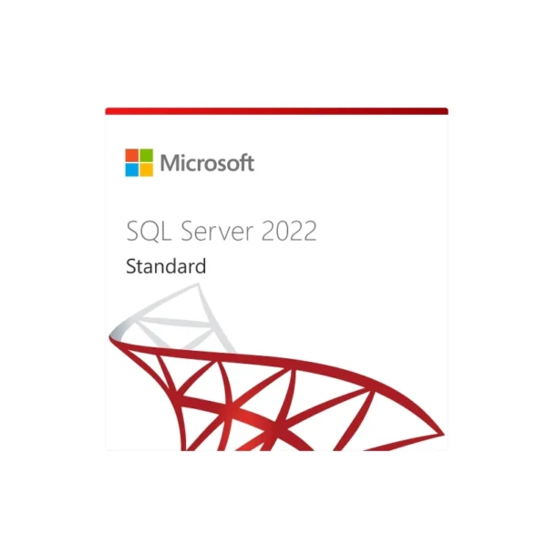 Licencia Microsoft SQL Server 2022 Standard - 16 cores