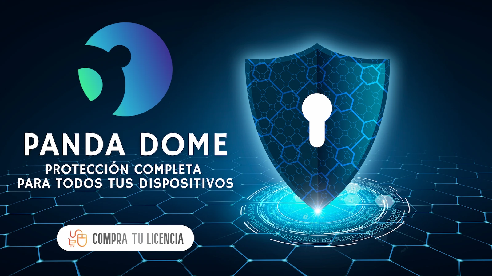 Panda Dome: Protección completa para todos tus dispositivos